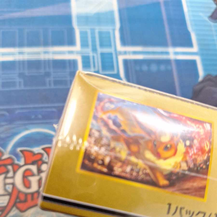 状態B 状態B ハイクラスパック「タッグオールスターズ」 未開封BOX  1BOX