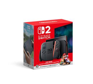 Nintendo Switch 2 (日本語・国内専用) マリオカート セット　
