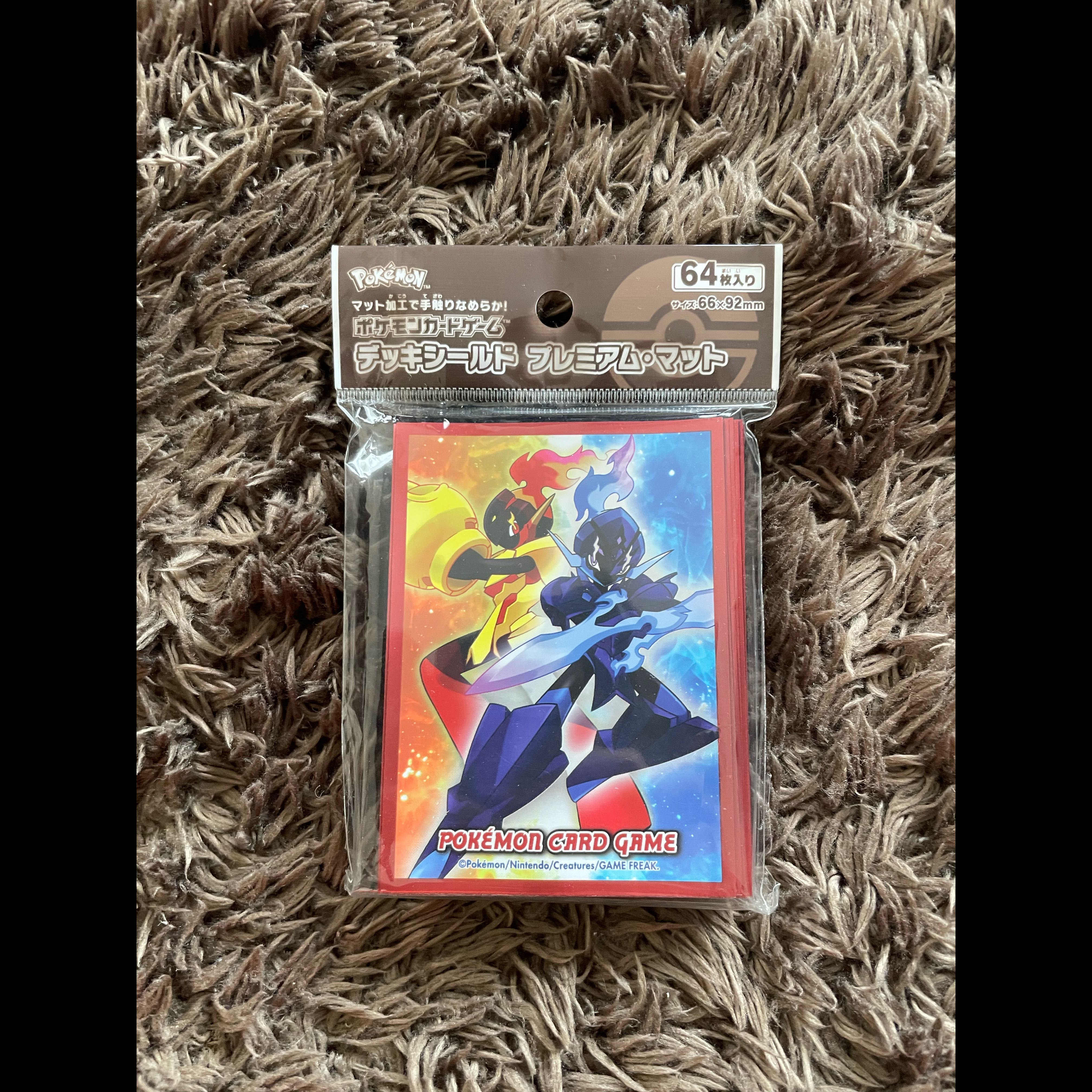 グレンアルマ&ソウブレイズ　デッキシールド　新品