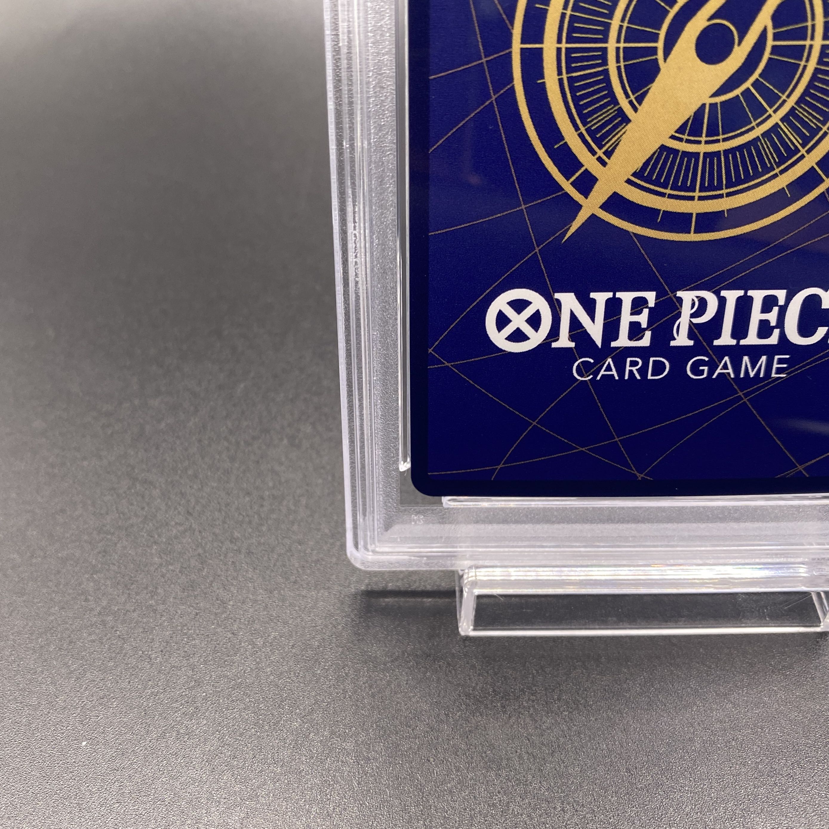 【PSA10】レベッカ 中国版 パラレル R トレジャーレア PROMO OP04-092 1枚