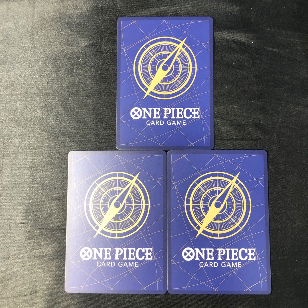 ロブ・ルッチ SR OP05-093 3枚