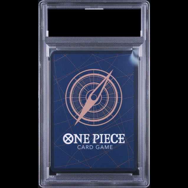 [PSA10] Sabo (Parallel) (Super Parallel) (Comic Parallel / Comipara / Manga Background) P-SR OP04-083 1枚