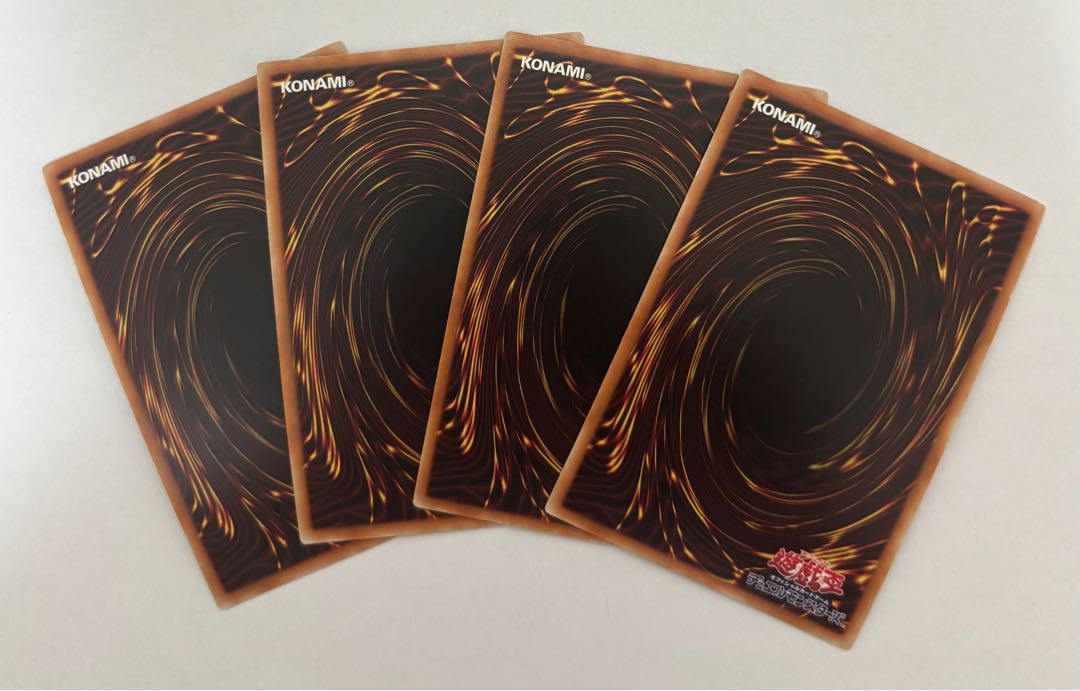 E・HERO ブレイズマン　スーパーレア　4枚セット