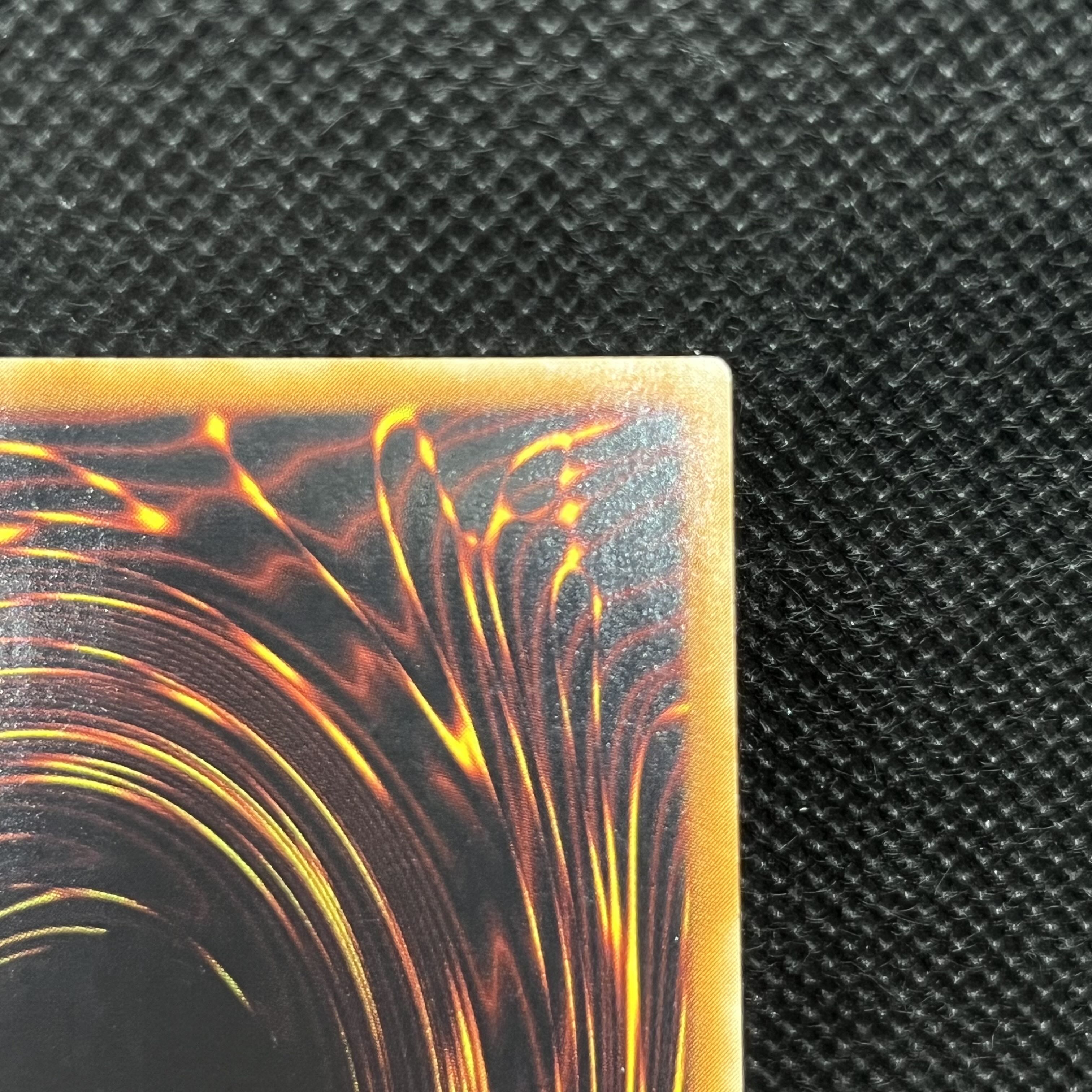 遊戯王　超魔導剣士ーブラック・パラディン　303-051   レリーフ 1枚