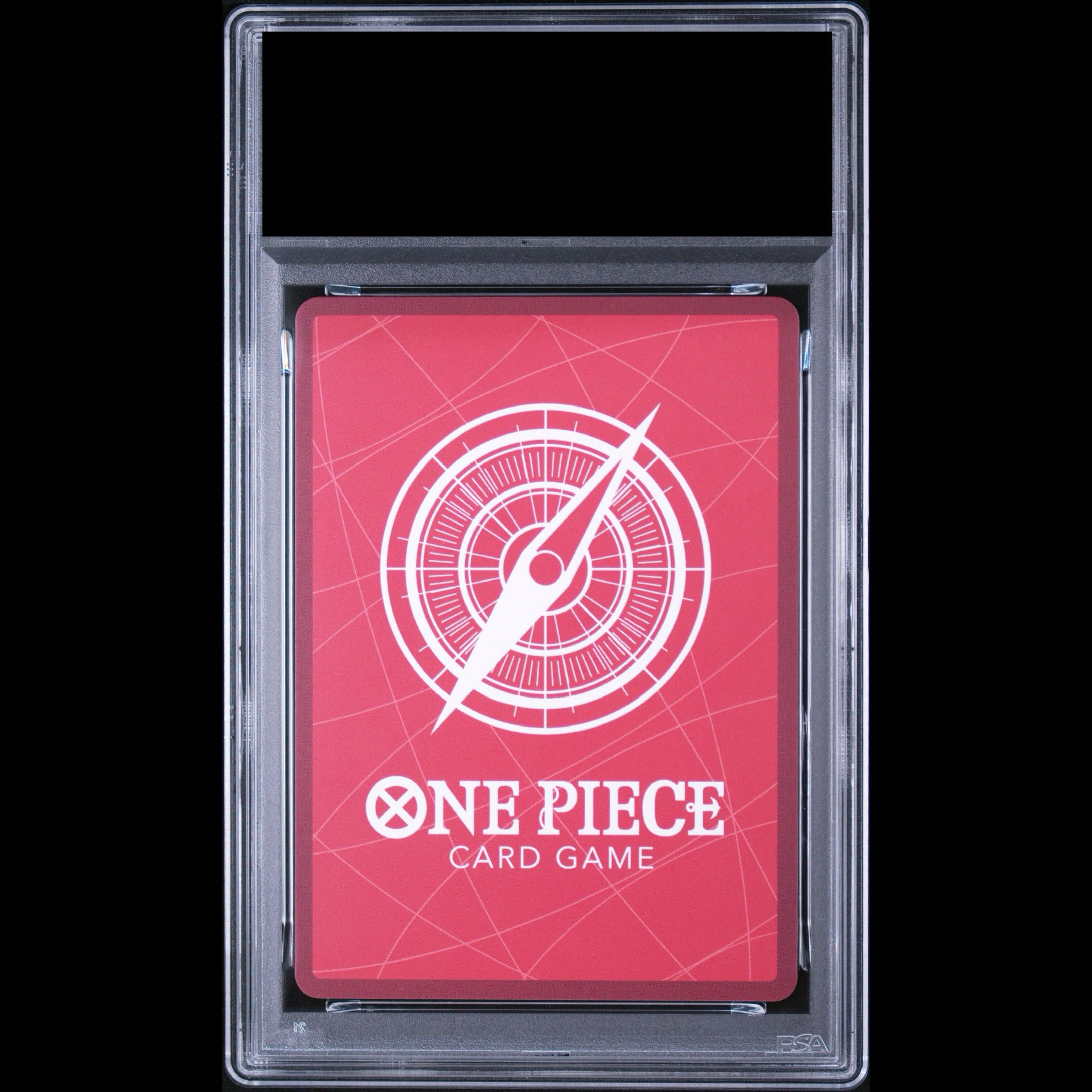 [PSA10] Monkey D. Luffy L OP13-001 1枚