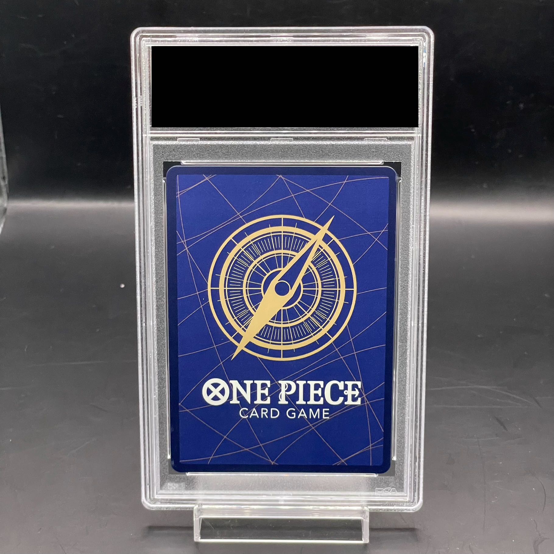 【PSA10】モンキー・D・ルフィ(パラレル)(スーパーパラレル) P-SEC OP05-119 1枚