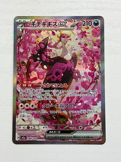 キチキギスex SAR 244/193 1枚