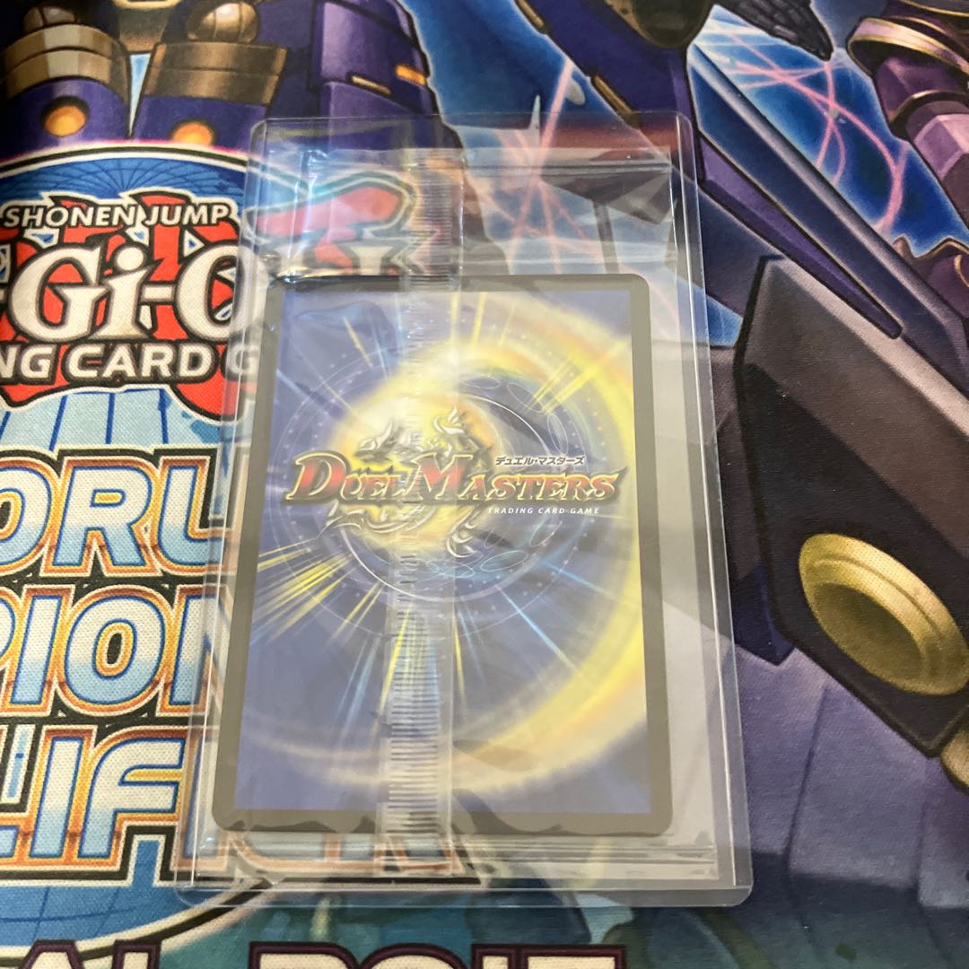 【未開封】魔光神官ルドルフ・アルカディア　神アート　 1枚