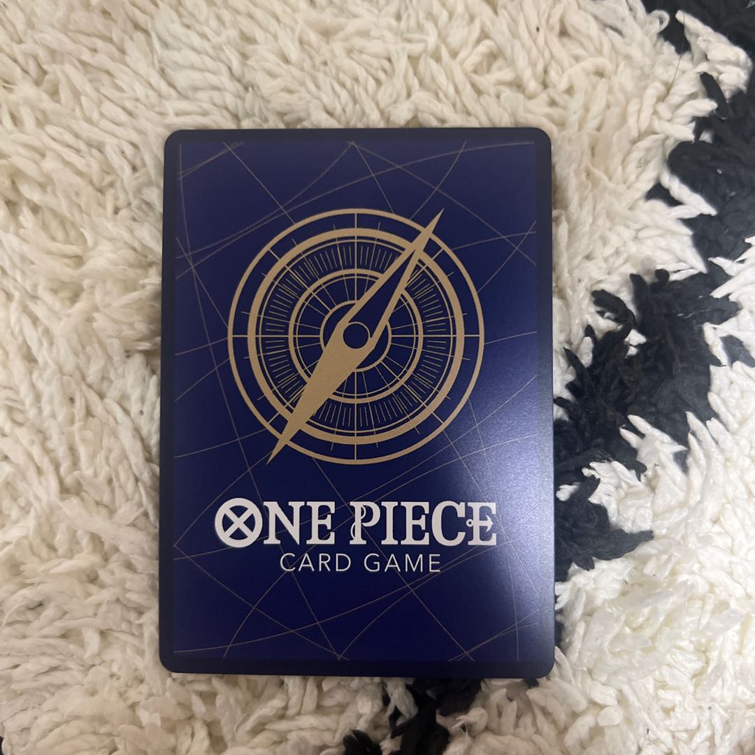 トラファルガー・ロー(パラレル) P-R OP09-069 1枚