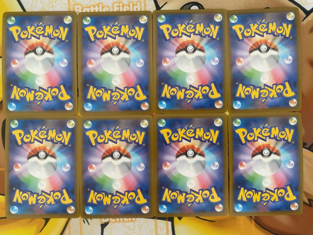 Pokemon Card NAMI Dolphin Dolphin Man