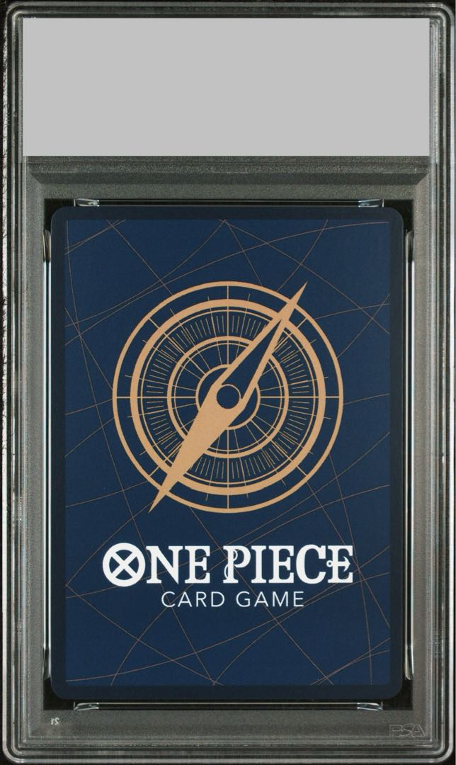 【PSA10】サンジ (illust:AKIRA EGAWA) (パラレル) 8パックバトル PROMO ST10-004 1枚