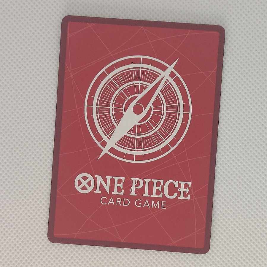 モンキー・D・ルフィ L OP09-061 1枚