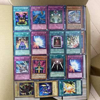Yu-Gi-Oh! OCG Duel Monsters Bulk Lot 13.5 kg (Approx. 8,000 Cards) [260823] 1枚