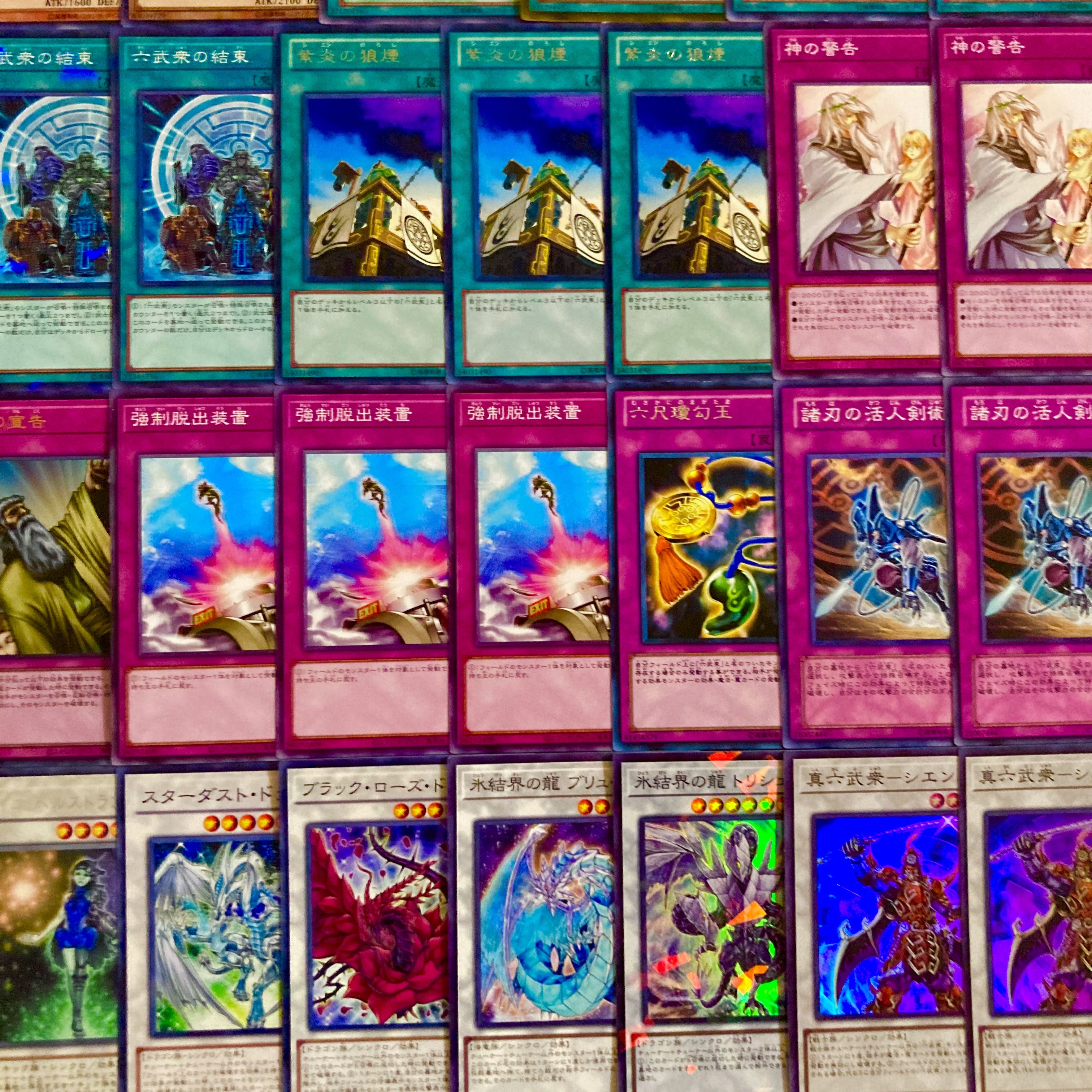 Yu-Gi-Oh [1103 Environment! 40 cards of Rokubutsu Deck