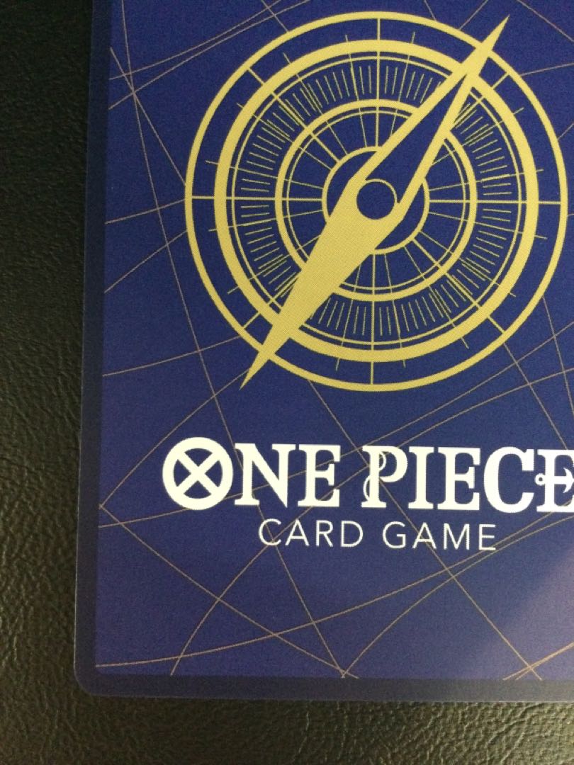 (i) Monkey D. Luffy (Parallel) SP OP13-118 1枚