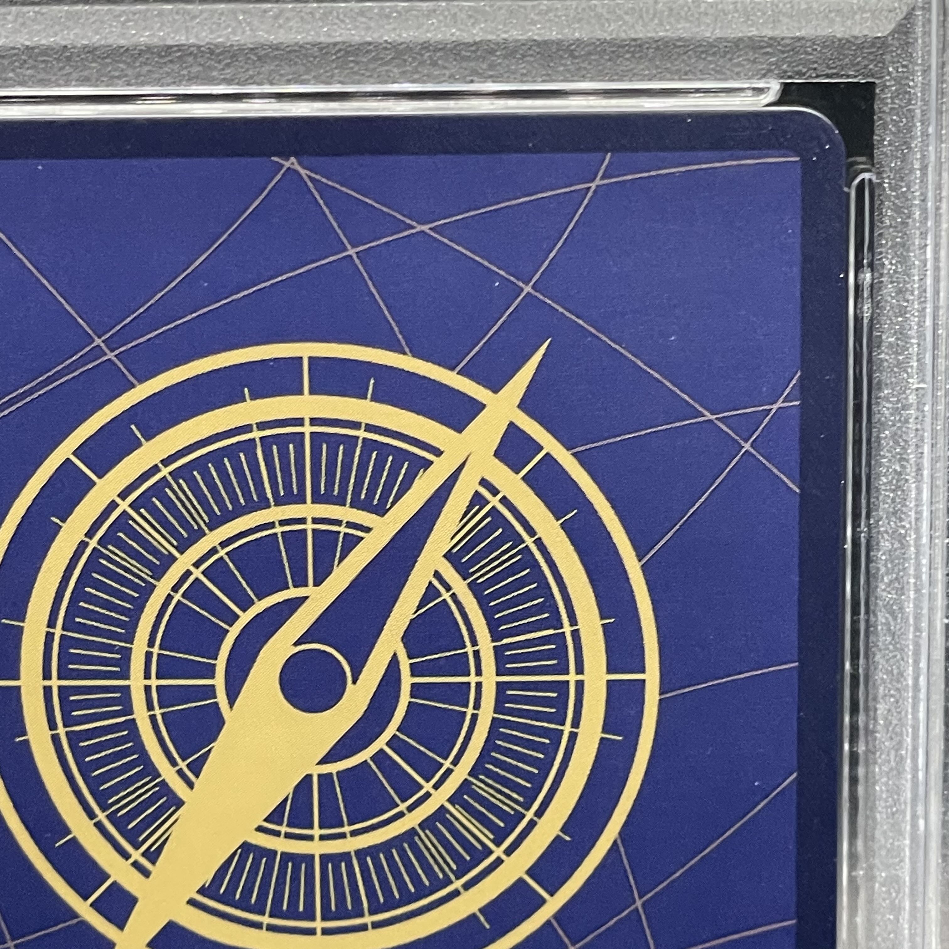 【PSA10】トニートニー・チョッパー(パラレル)(スーパーパラレル)(コミックパラレル・コミパラ・漫画背景) P-SR EB01-006