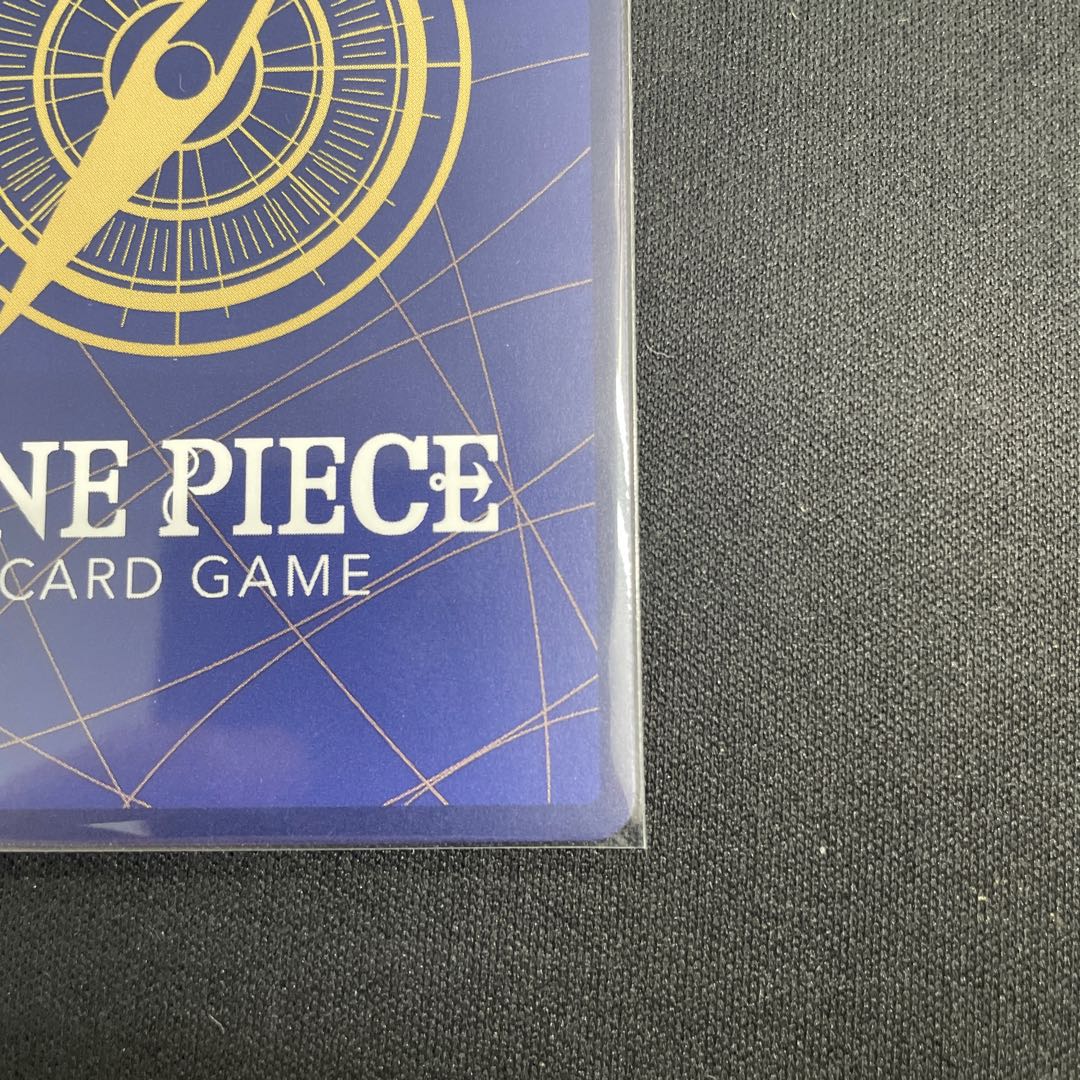 2枚セット モンキー・D・ルフィ(パラレル)(PRB) P-SEC OP05-119 1枚