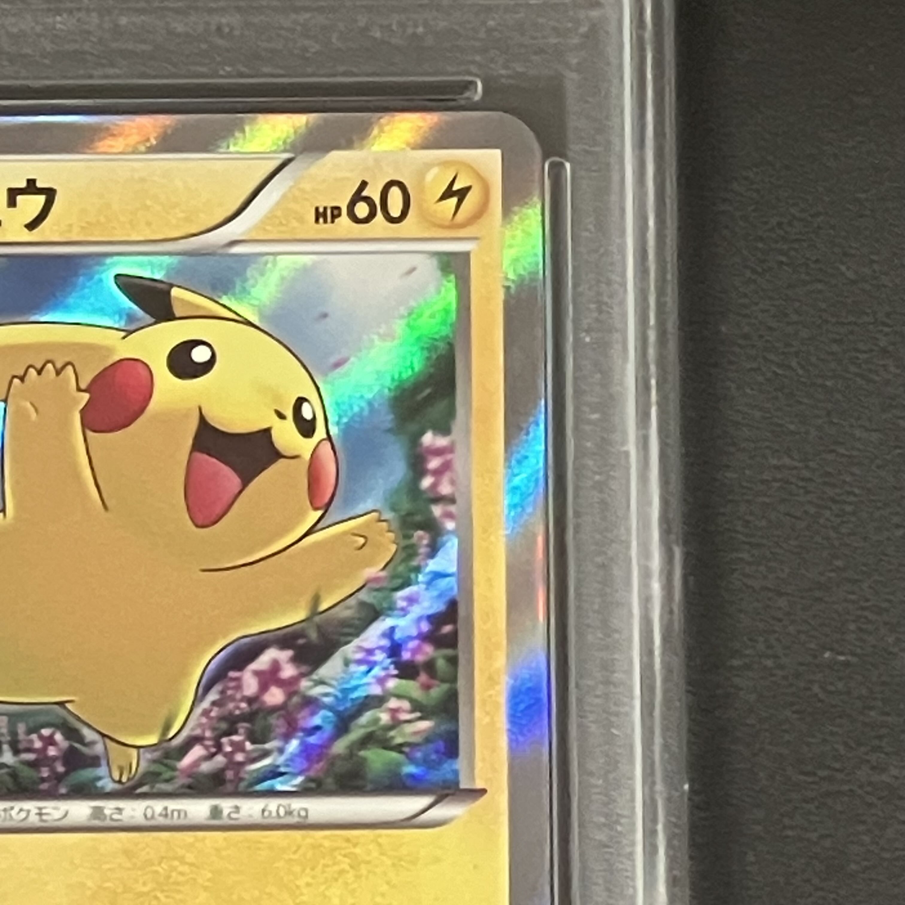 【PSA10】ピカチュウ PROMO 156/XY-P