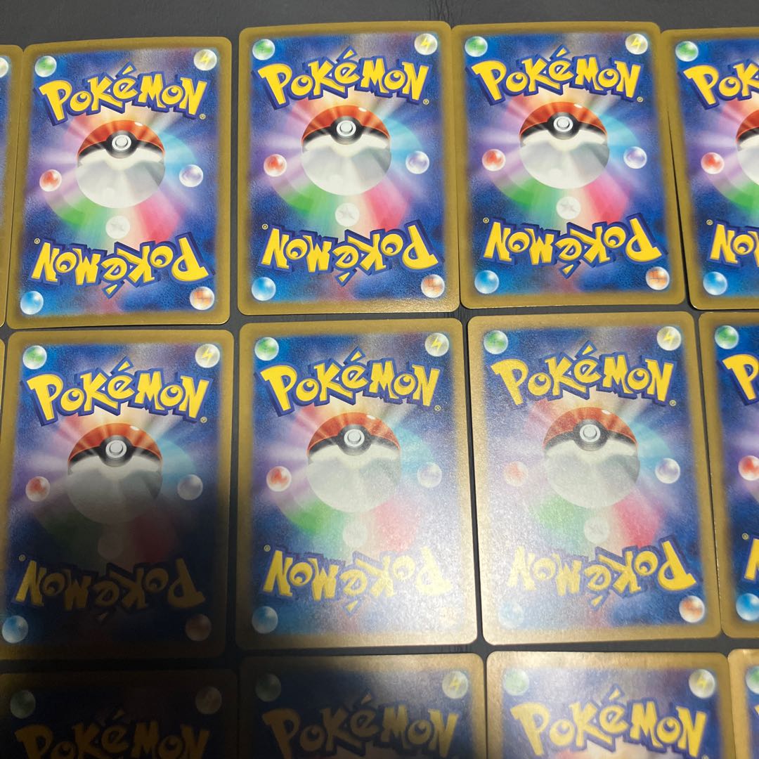 Condition B] Pokemon Charizard 15 pieces 1枚