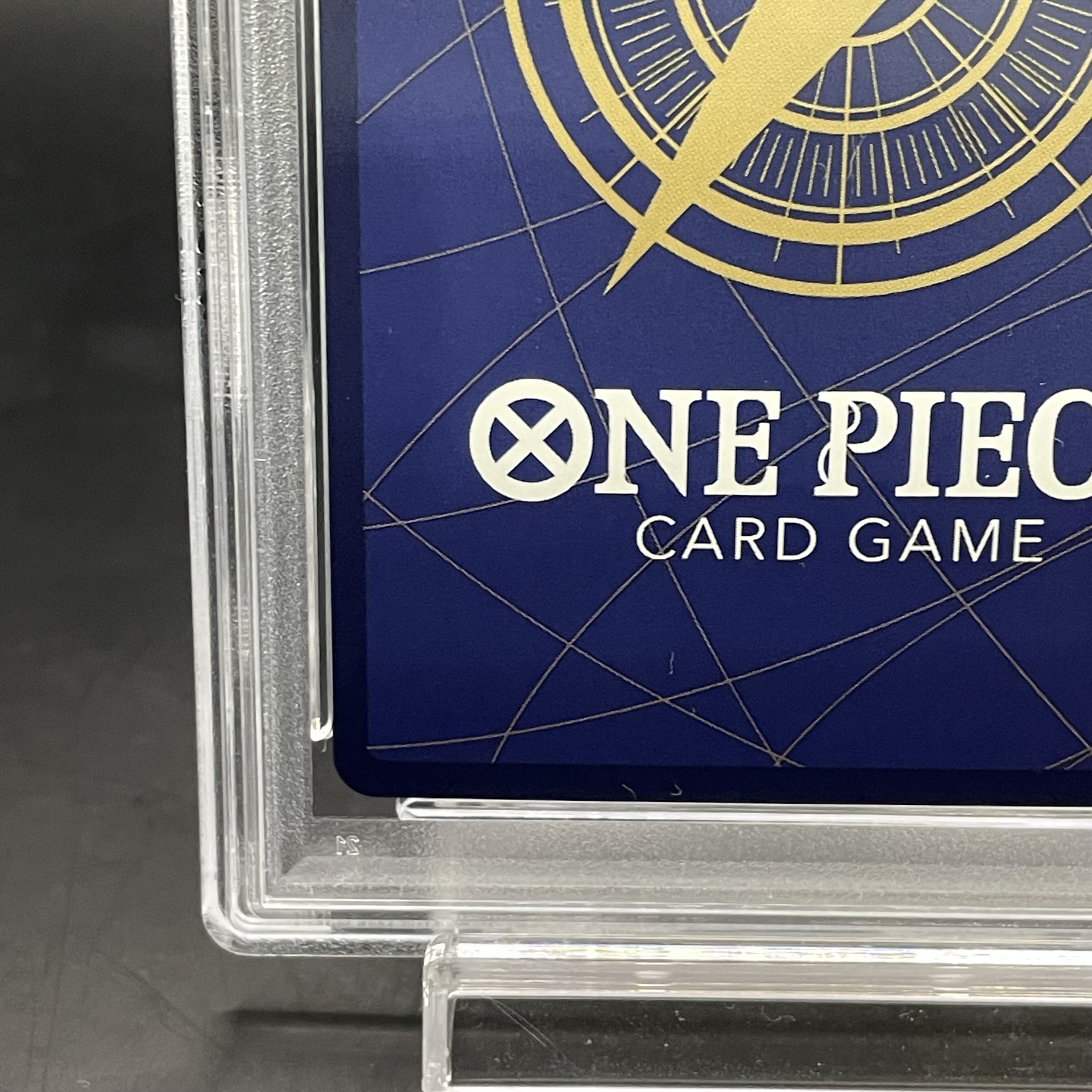 PSA10] Chinese Version 1st ANNIVERSARY SET Roronoa Zoro SR OP01-025 1枚