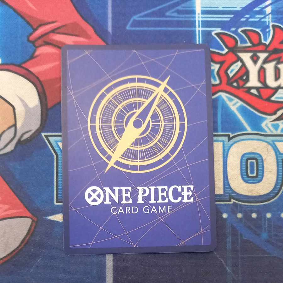 ゲッコー・モリア(パラレル) P-SR OP06-086