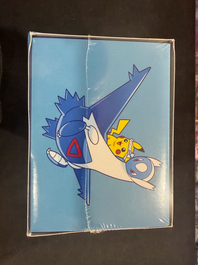 State B Special BOX "Pokemon Center Fuqua" Unopened BOX 1BOX