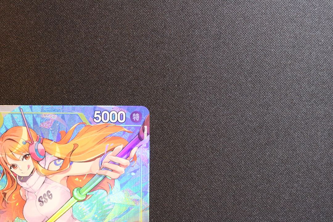 NAMI (parallel) P-SR OP08-106 1枚
