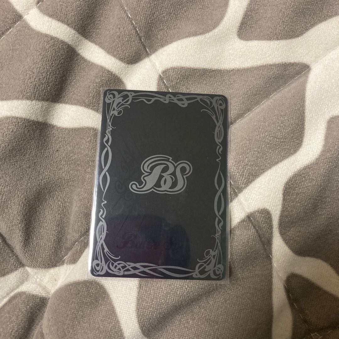 キズナリターン(黒田 環奈) R BS74-086 1枚