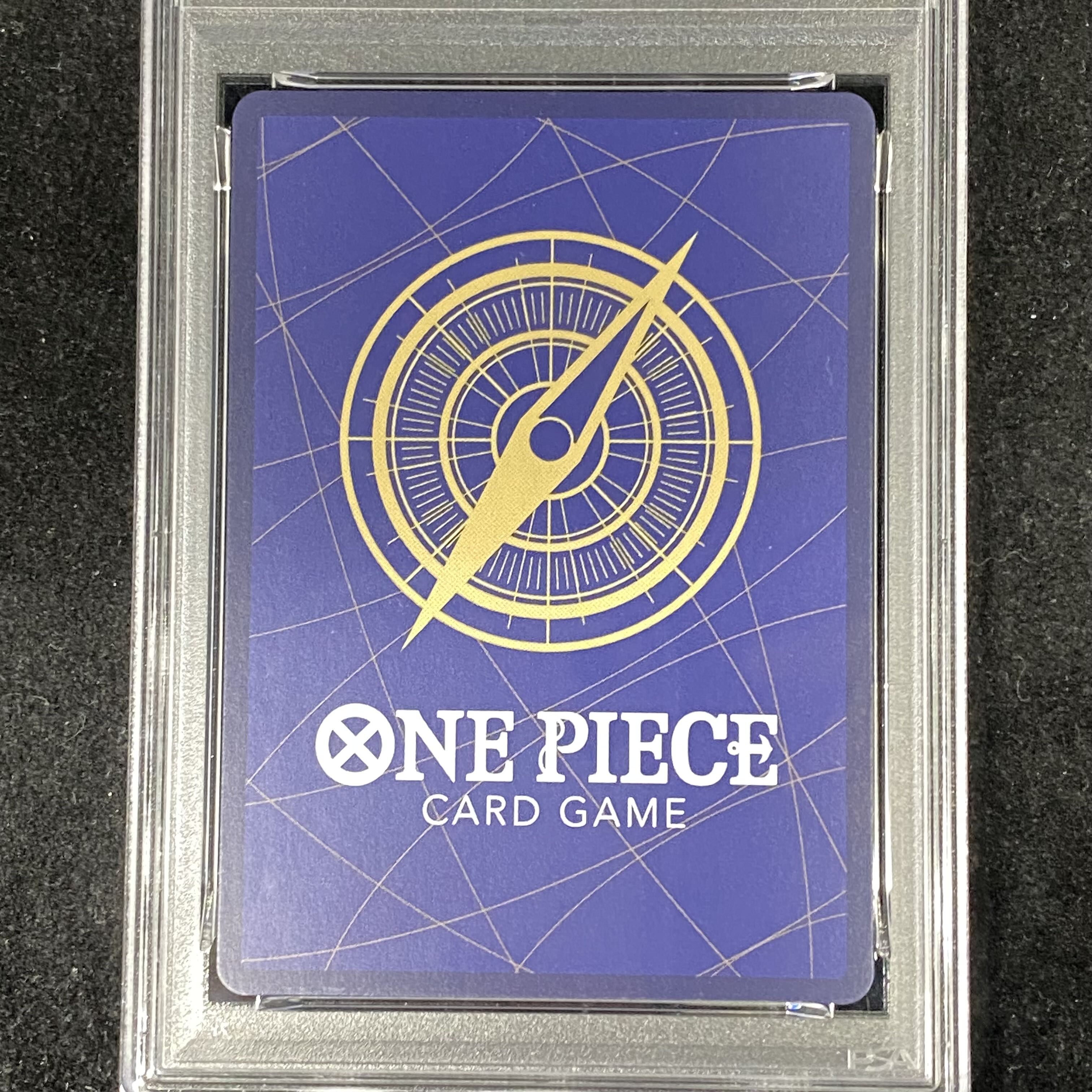 【PSA10】ボア・ハンコック(パラレル) SP OP14-112 1枚