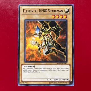 Yu-Gi-Oh! Elemental HERO Sparkman [RYMP] Umi International Edition - Normal 1枚