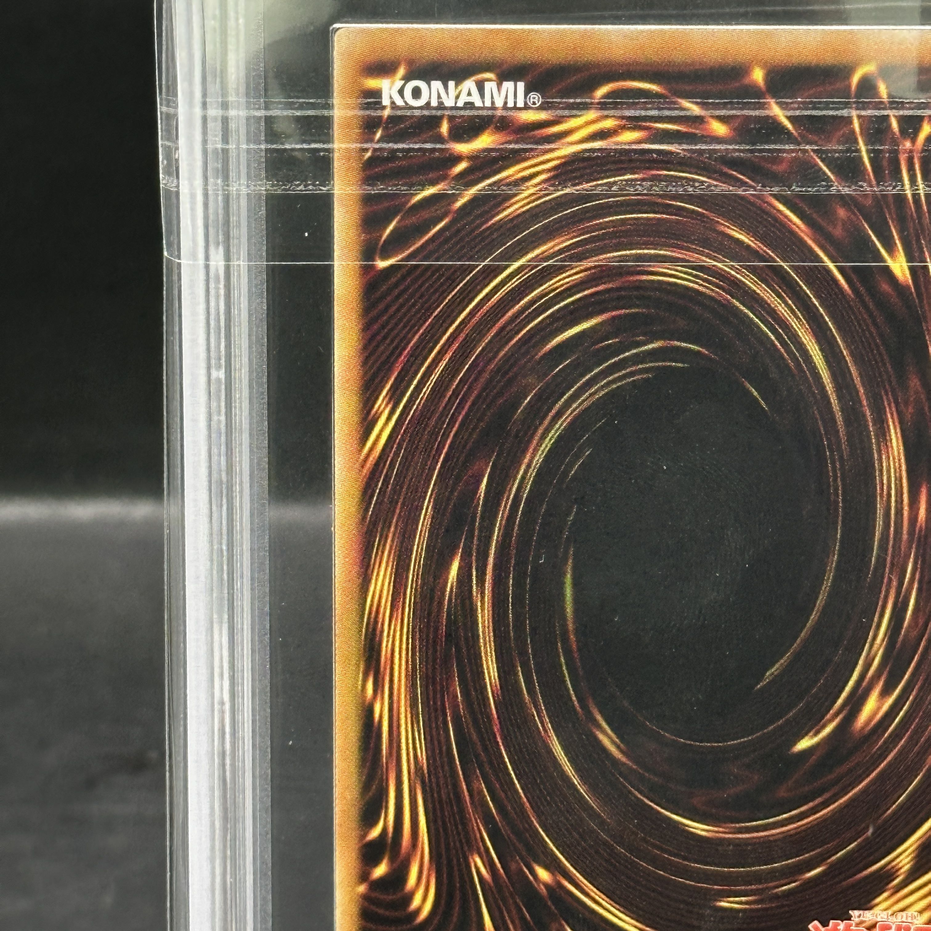 ARS10] No107 Galactic-eyed Time Dragon [Relief] {LTGY-JP044} 1枚