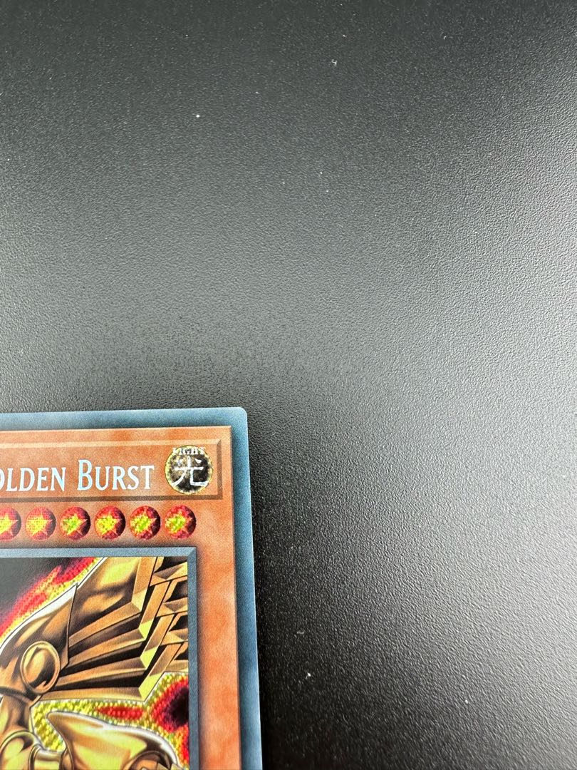 Used] English LDS3-EN136 Kaiser Glider - Golden Burst Kaiser Glider - Golden Burst (Secret Rare) Limited Edition