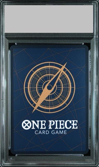 【PSA10】モンキー・D・ルフィ (漫画絵) (ONE PIECE DAY) PROMO OP07-109 1枚