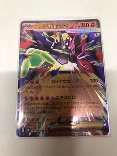 Mega Zygardeex RR 046/080 1枚