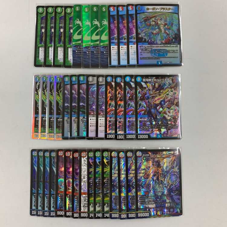 2285 5Cミステリーキューブ コンプオフ デュエマ デッキの通販 2285 5Cミステリーキューブ コンプオフ デュエマ デッキの通販