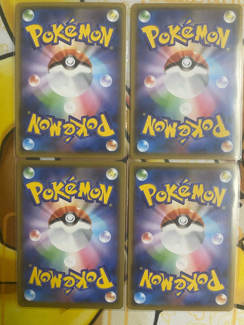 Pokemon Card TsareenaV 1枚