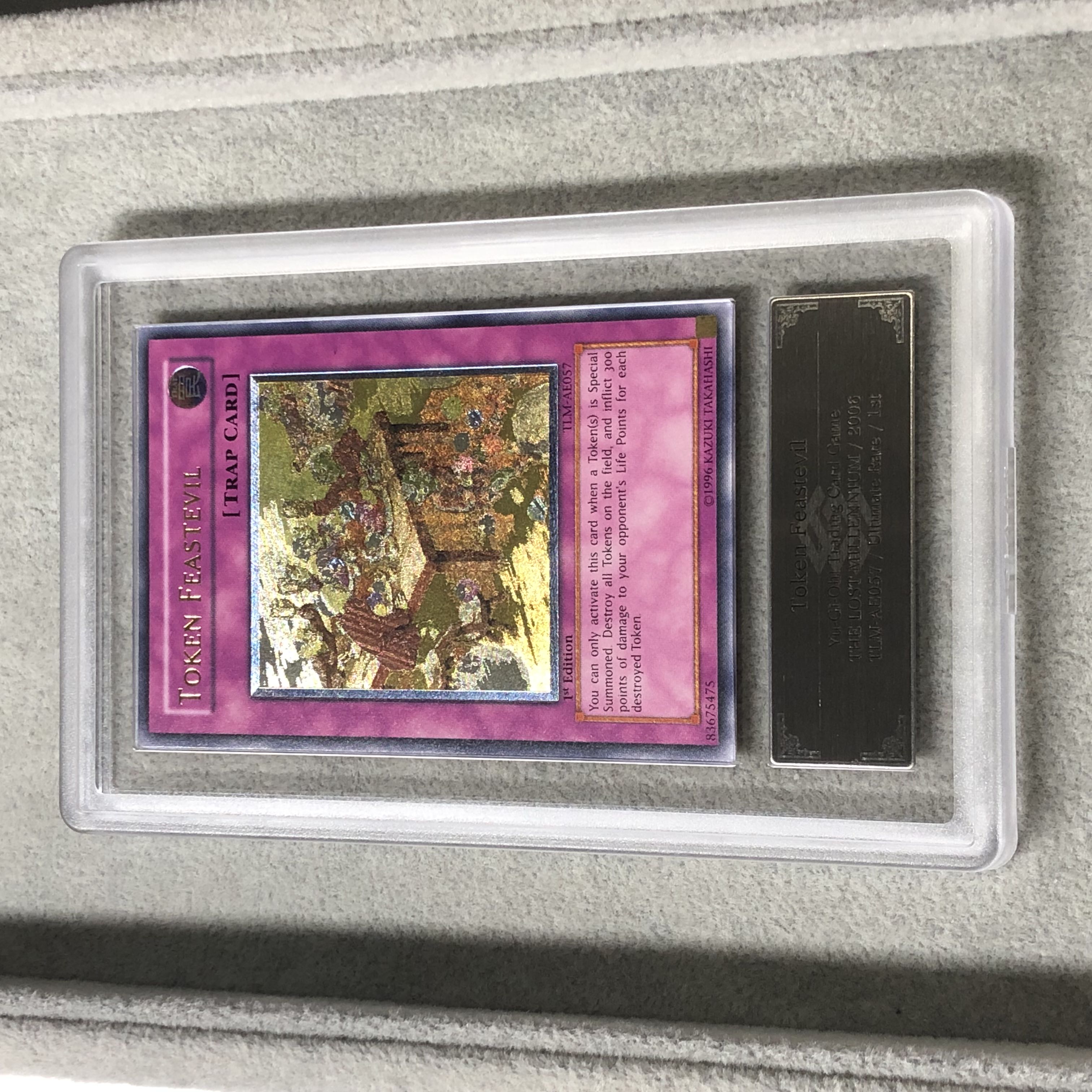 [ARS9] Token Feastevil (1st) [Relief] {TLM-AE057} 1枚