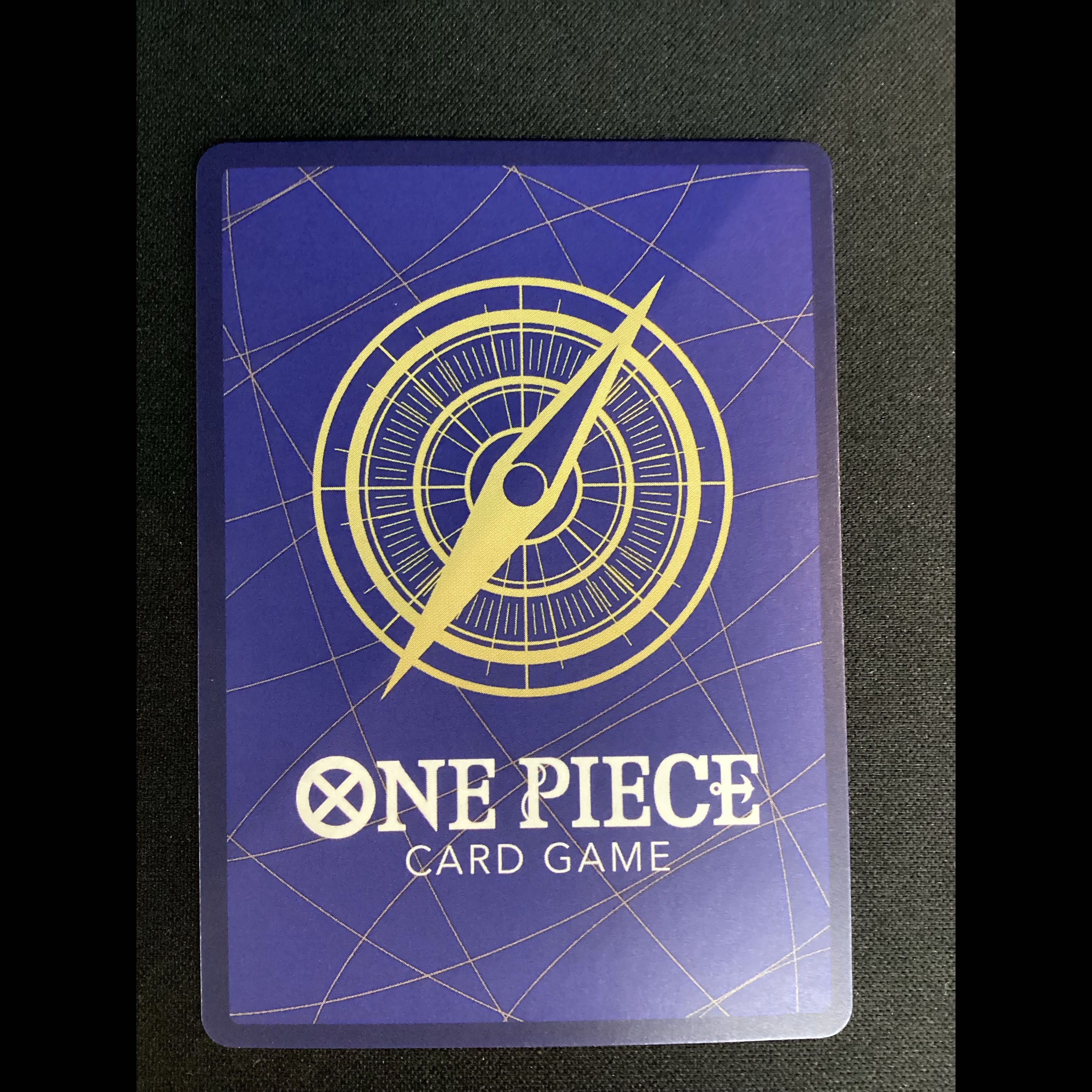 ① モンキー・D・ルフィ(パラレル)(ONE PIECE magazine) SR ST21-014 1枚