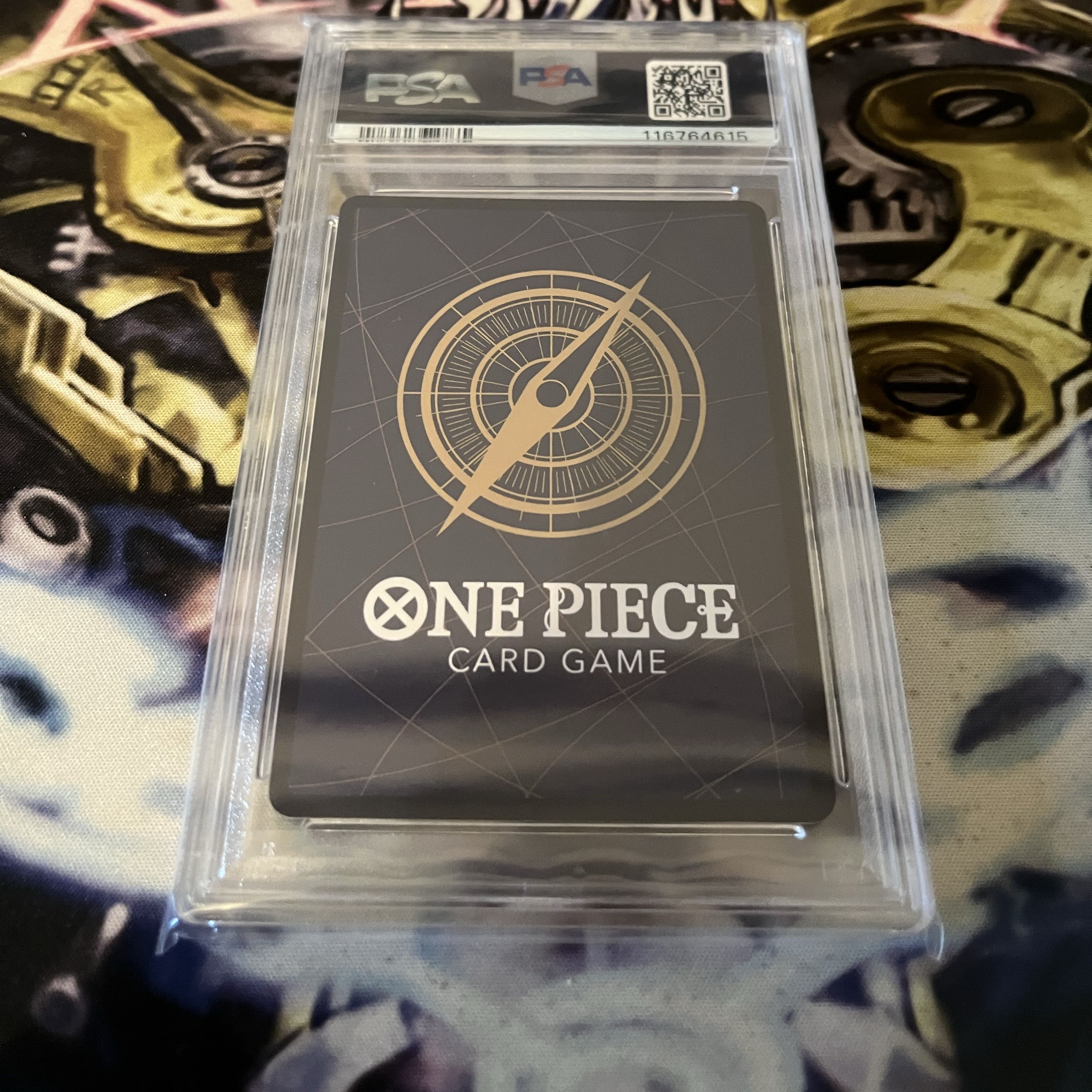 【PSA10】シャーロット・リンリン フラッグシップバトル2023 プロモ 開封済み PROMO ST07-010 1枚