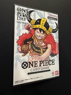 Premium Card Collection - ONE PIECE DAY'25 - Unopened BOX 1BOX