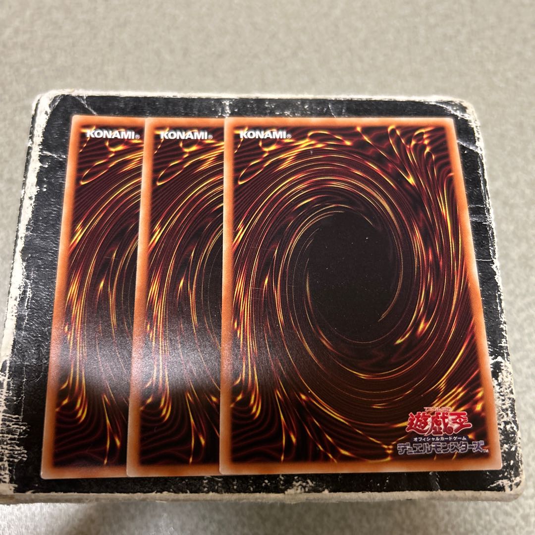 スケアクロー・ライヒハート スーパーレア JP012 3枚