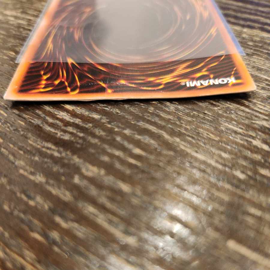 ブラックマジシャン 初期 ウルトラレア 1枚