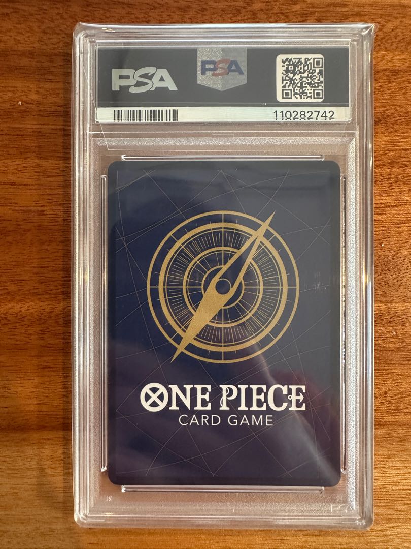 PSA10] Utah (Parallel) (Flagship Battle) R PROMO OP09-002 1枚