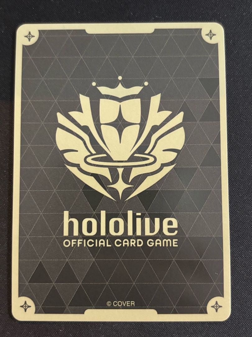 ネリッサ・レイヴンクロフト　［HR］ ｛hBP02-065｝　ホロカ　ホロライブカード