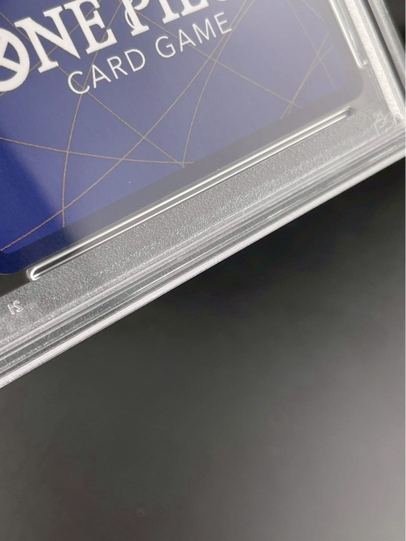 【PSA10】バギー(パラレル)(スーパーパラレル)(コミックパラレル・コミパラ・漫画背景) P-R OP09-051 1枚