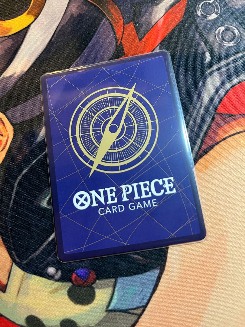 like-new item Monkey D. Luffy SEC OP11-118