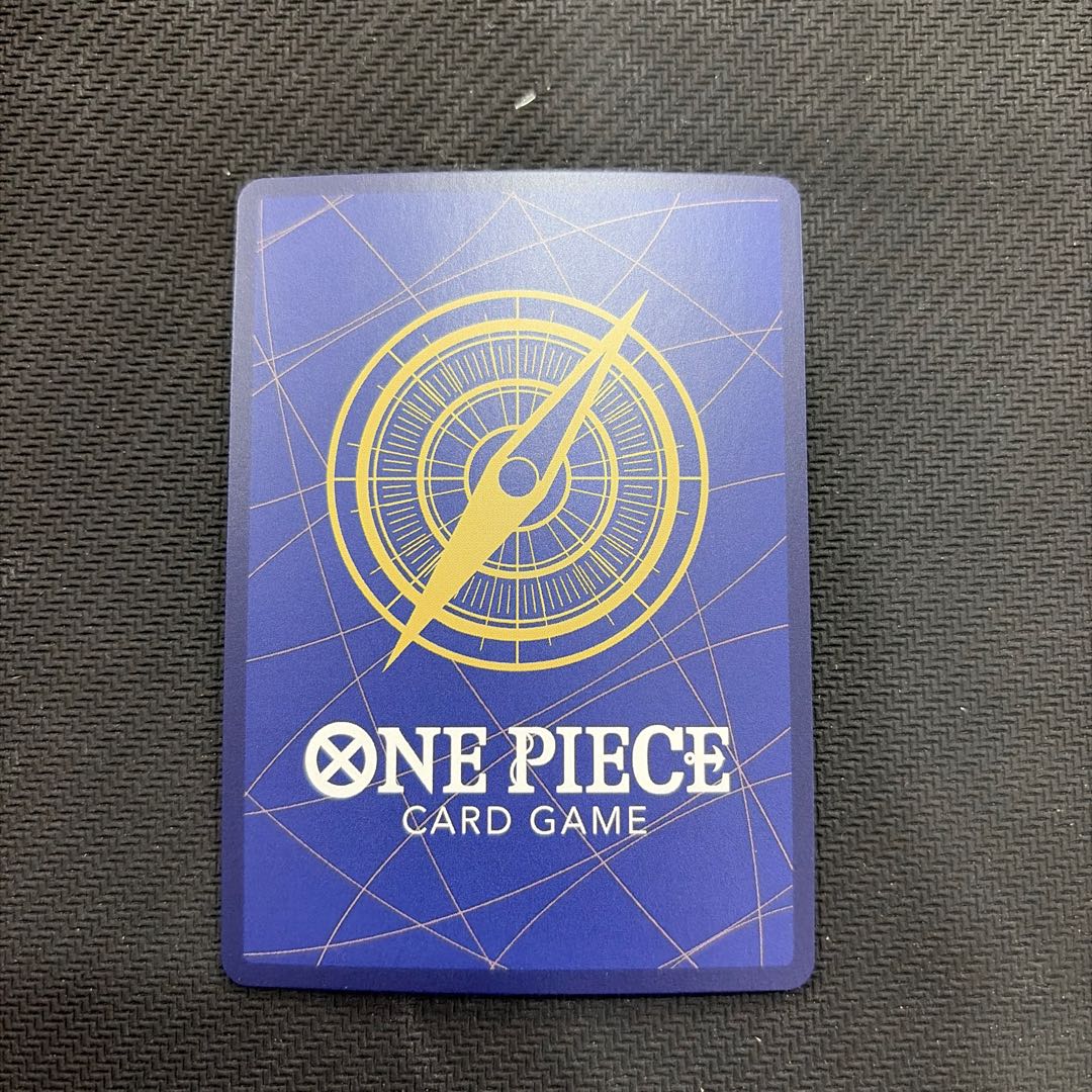 Nami (Parallel) P-SR OP02-036 1枚