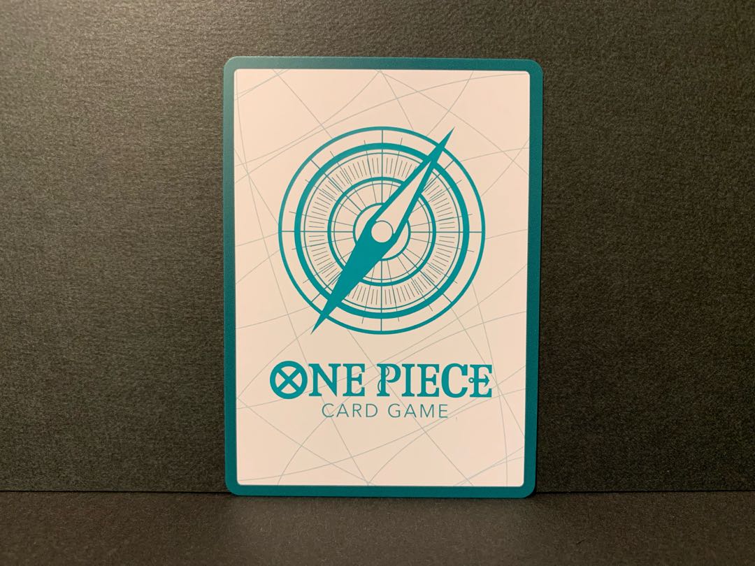 Don! Card (Eustace Kid) (parallel) 1枚