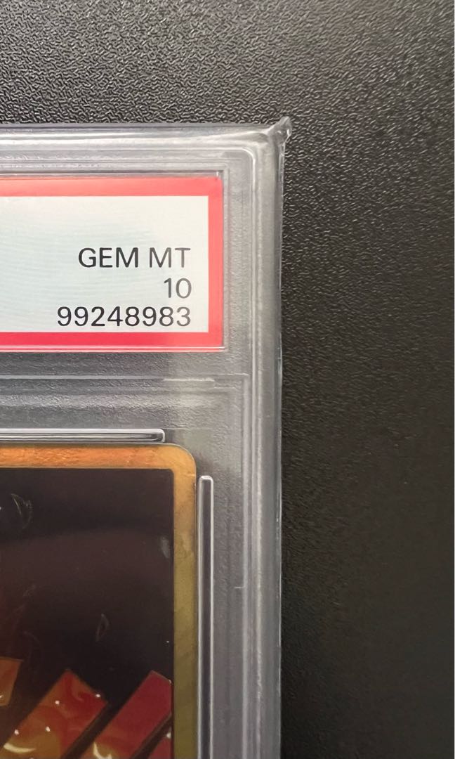 PSA10】ドン!!カード(ポートガス・D・エース)(パラレル PSA10】ドン!!カード(ポートガス・D・エース)(パラレル