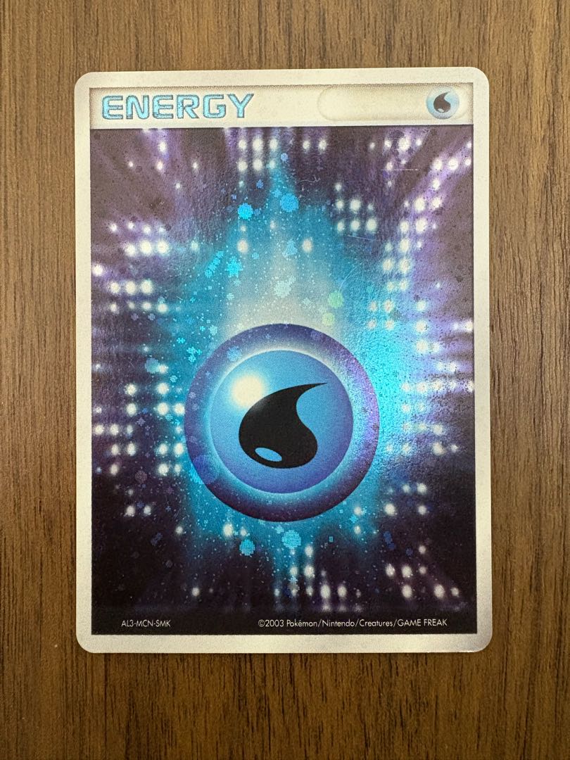 Basic WaterEnergy(ADV) [-] {AL3-MCN-SMK}